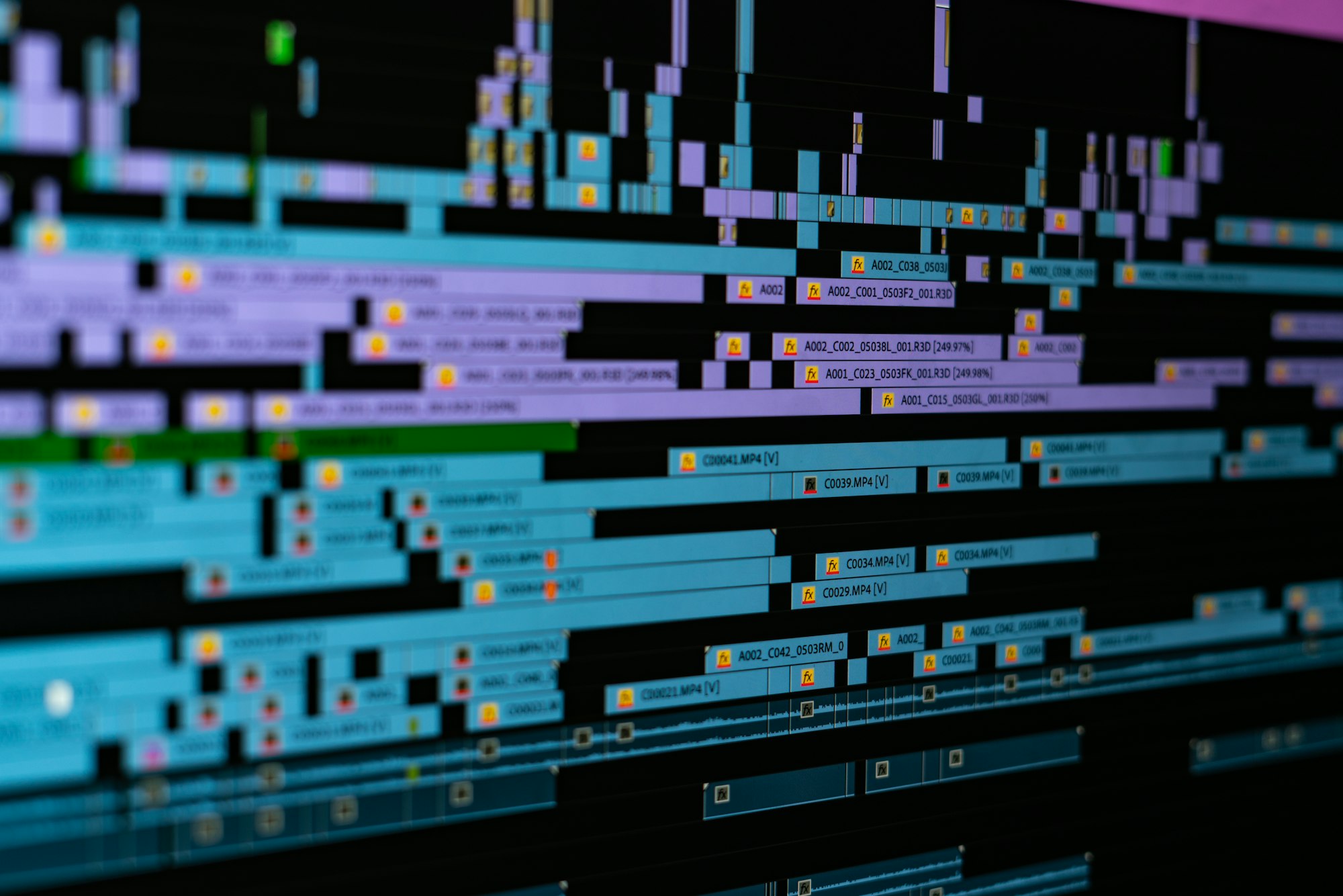 Video Editing